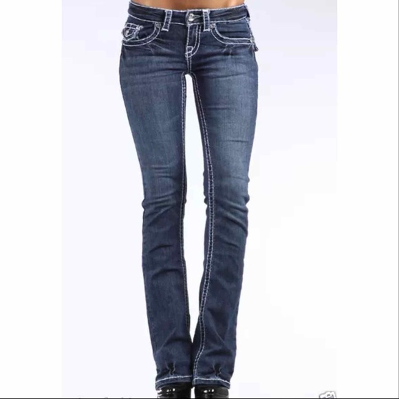 Clash Denim - Juniors Clash Jeans